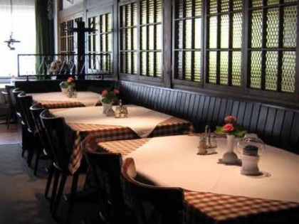 Foto: Restaurant Adlerhorst